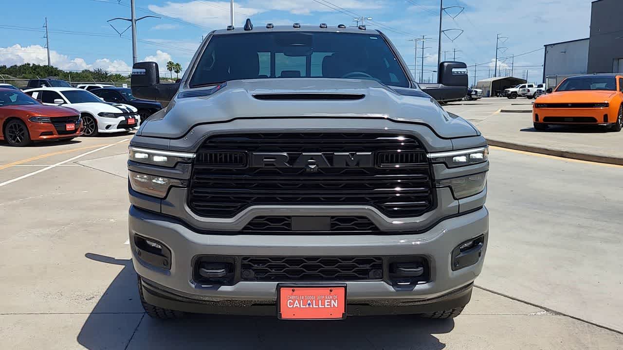 2026 Ram 2500 Laramie photo 3