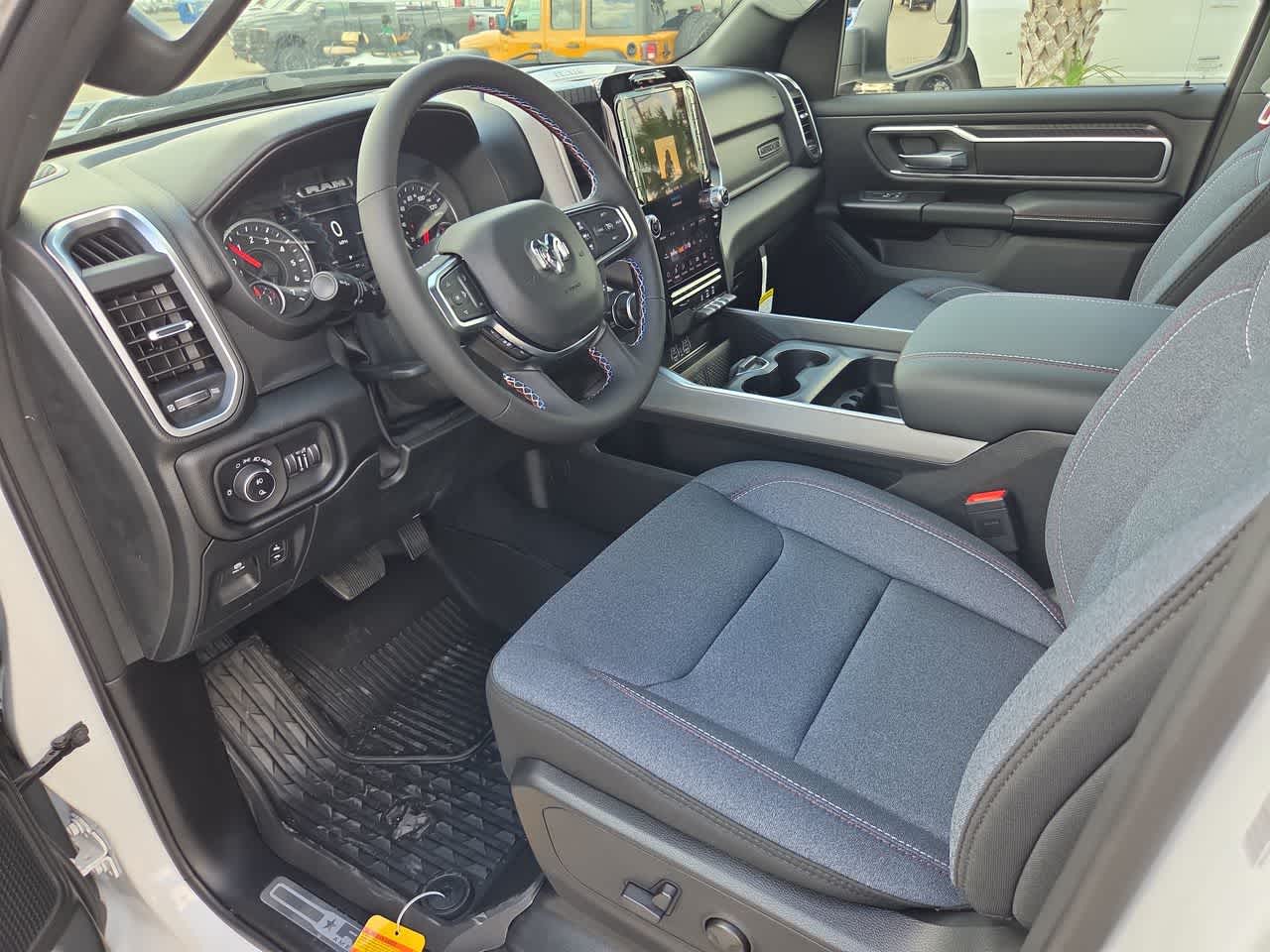 Thumbnail: 2026 RAM 1500 - 10