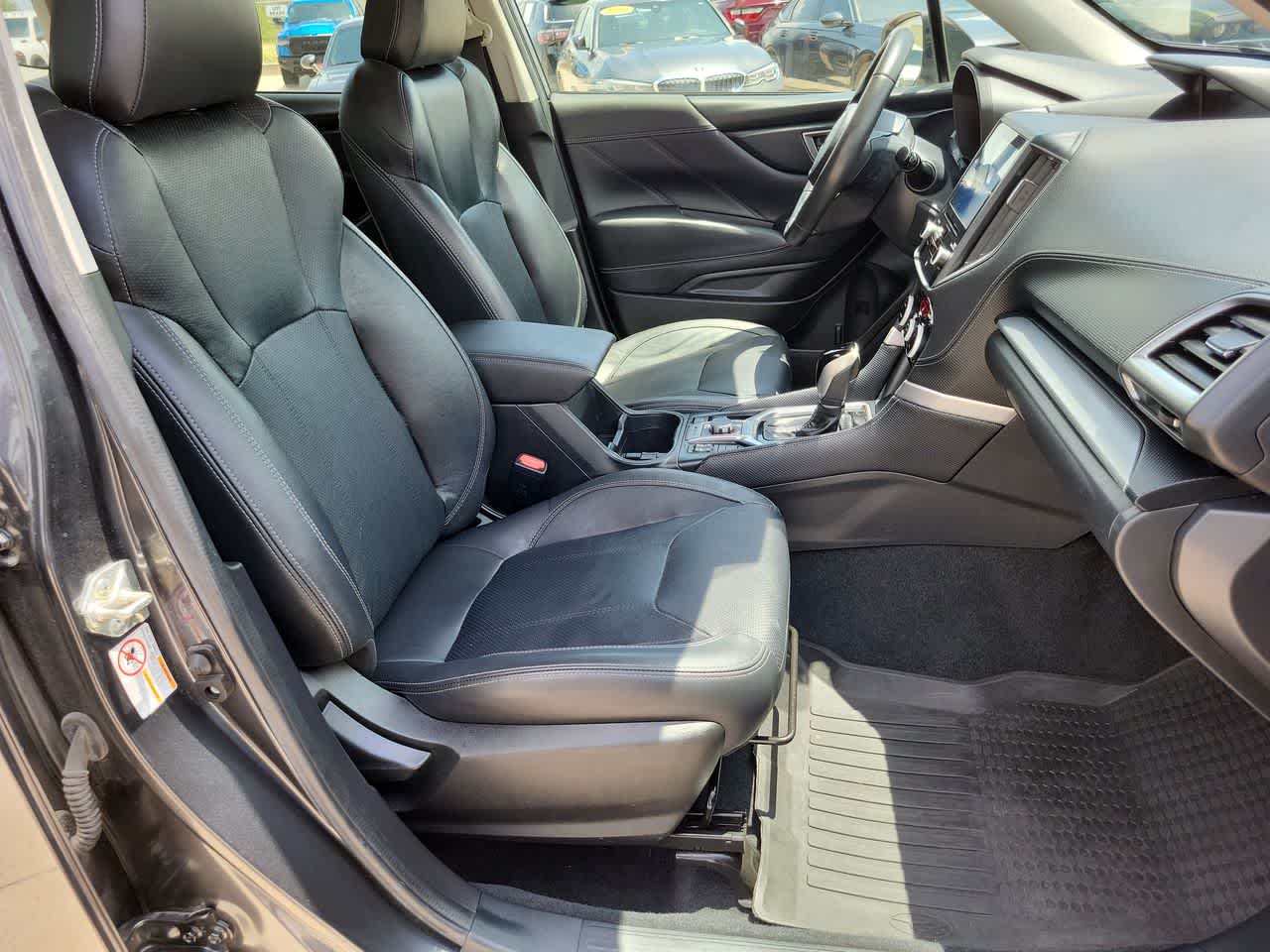 2019 Subaru Forester Limited 22