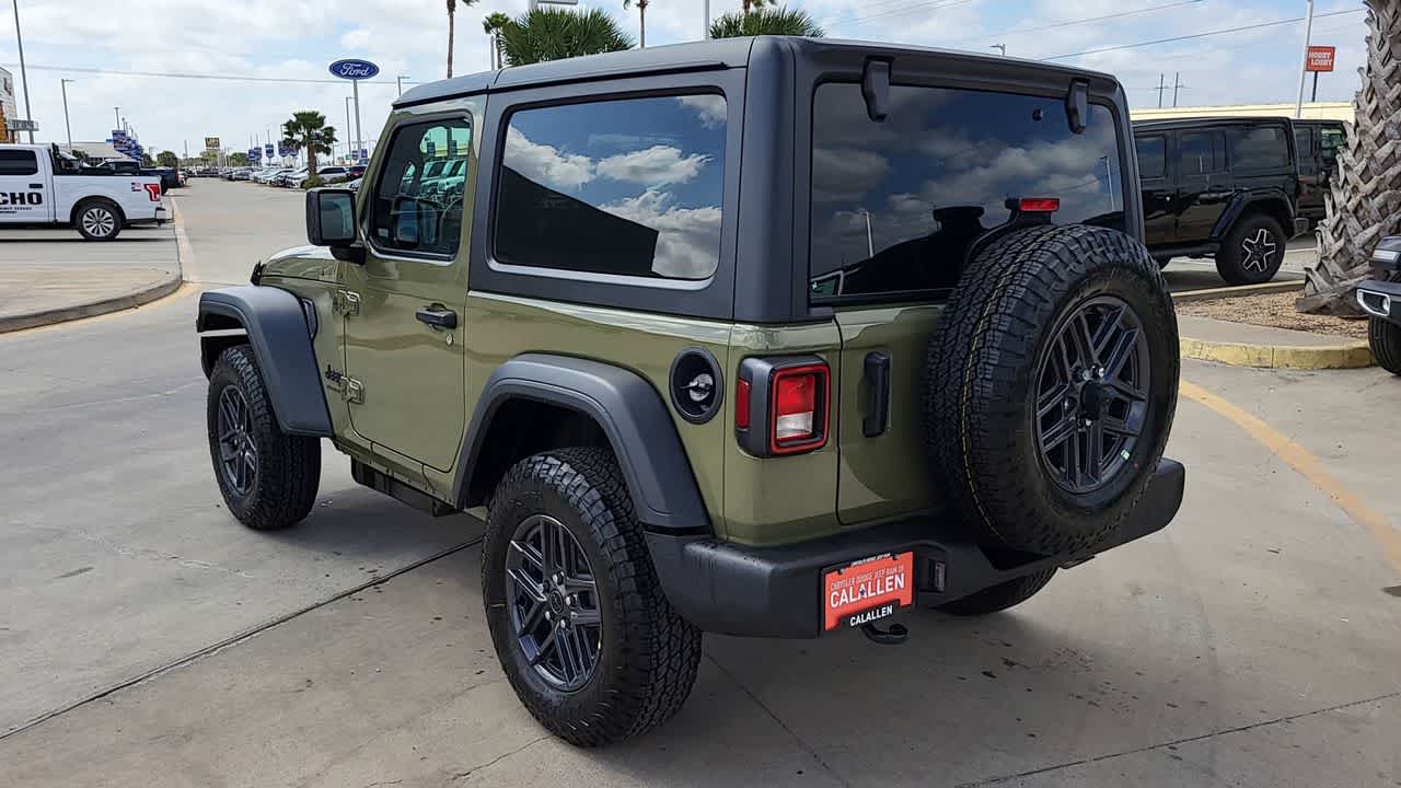 Thumbnail: 2026 Jeep Wrangler - 6