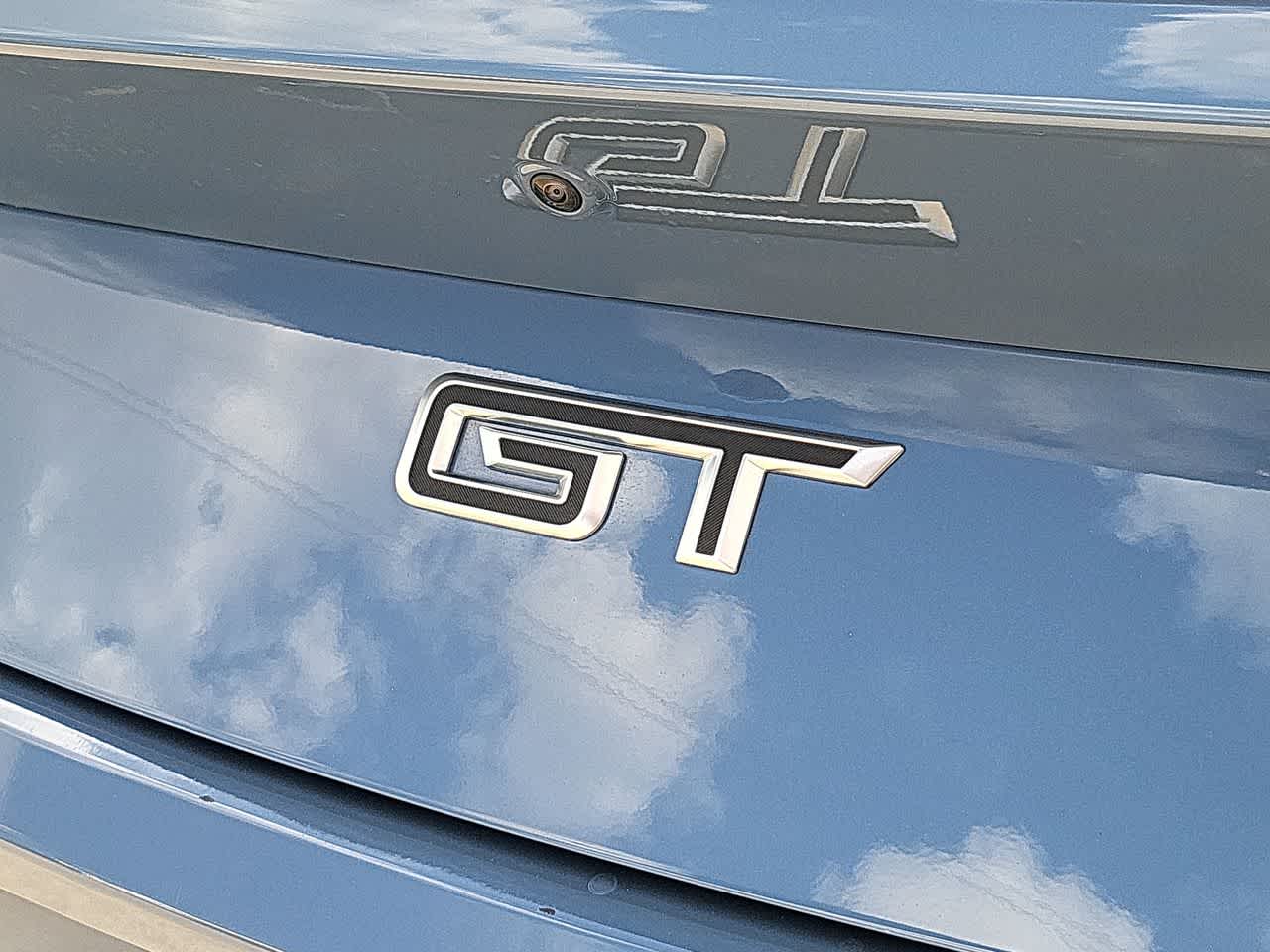 Thumbnail: 2024 Ford Mustang - 15