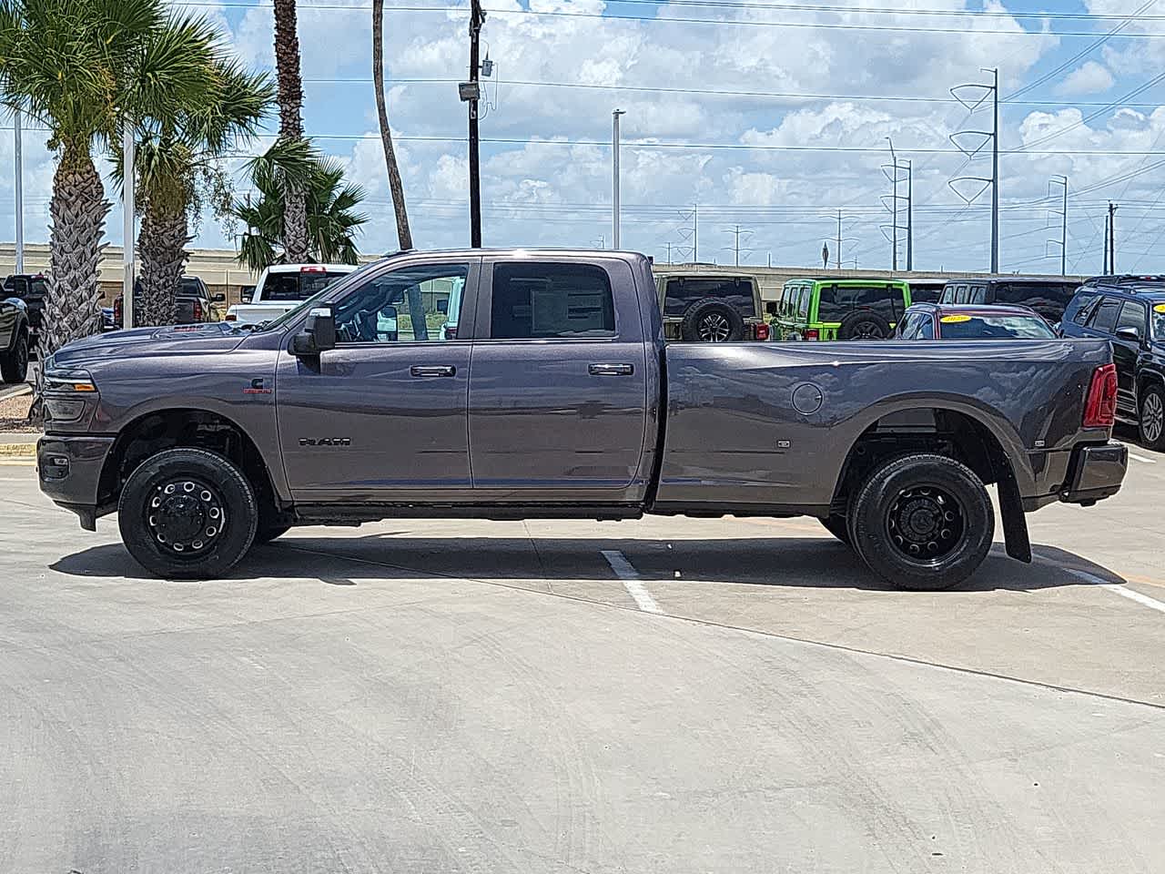 Thumbnail: 2025 RAM 3500 - 11