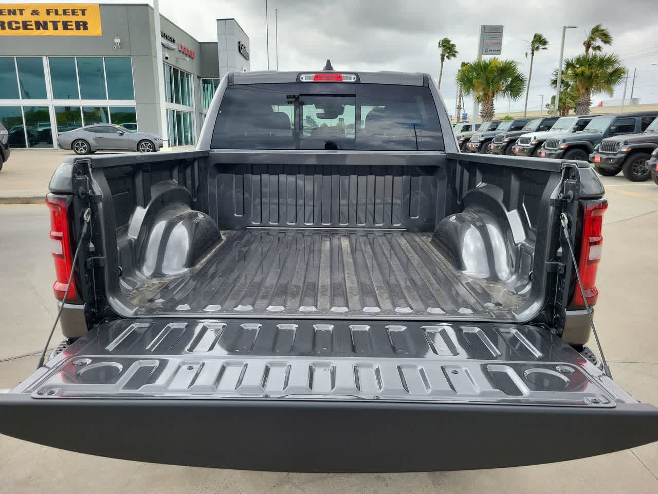 Thumbnail: 2026 RAM 1500 - 27