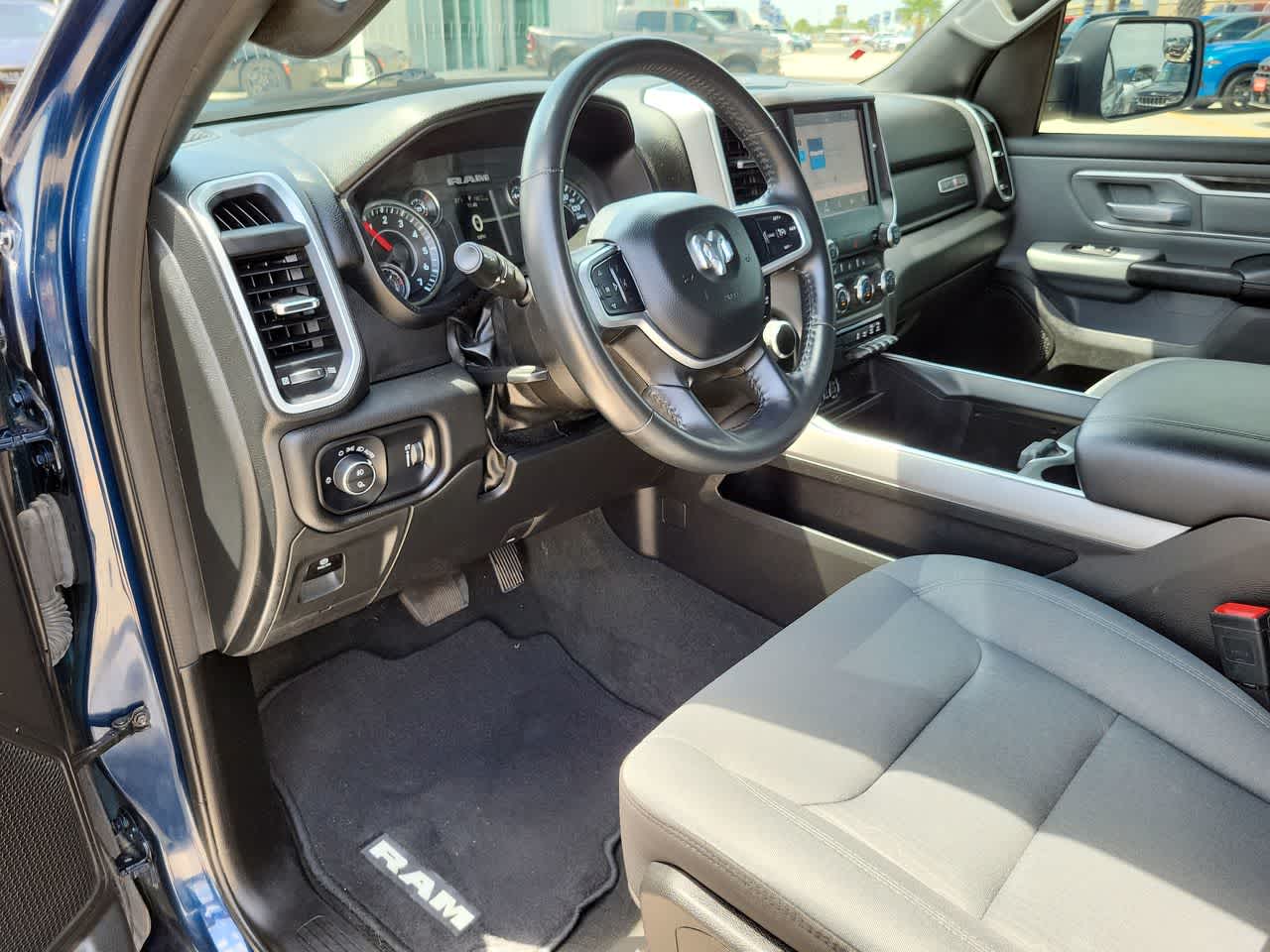 2023 RAM 1500 Big Horn 10
