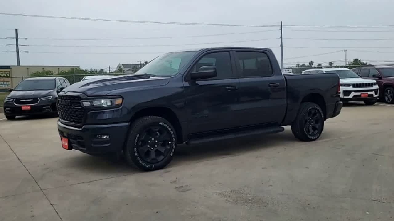 Thumbnail: 2026 RAM 1500 - 4