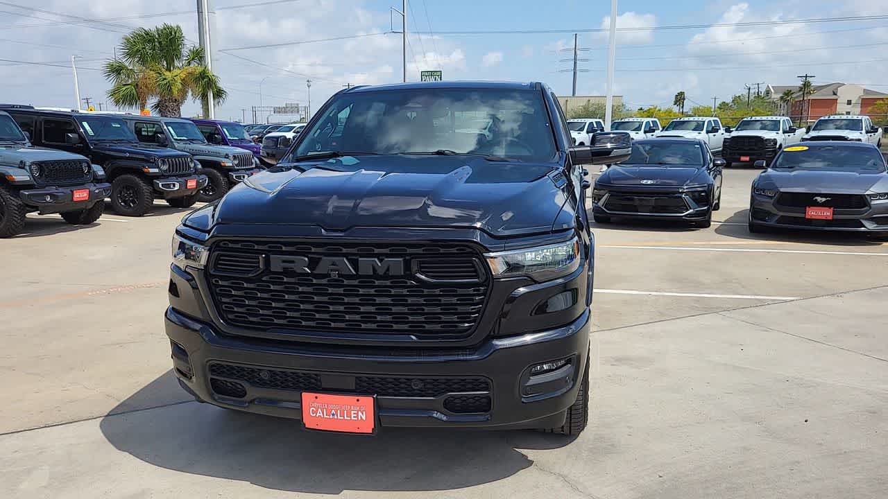 Thumbnail: 2026 RAM 1500 - 3