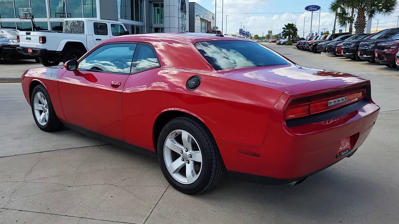 Thumbnail: 2013 Dodge Challenger - 6