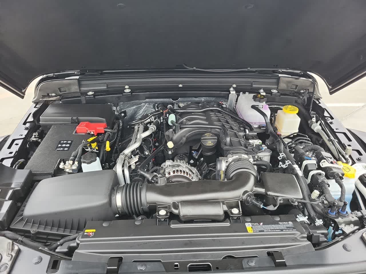 Thumbnail: 2026 Jeep Gladiator - 17