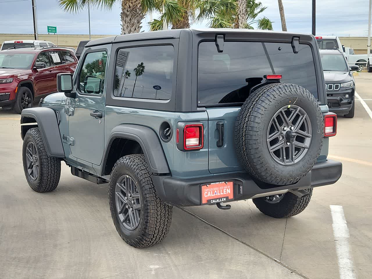 Thumbnail: 2026 Jeep Wrangler - 12