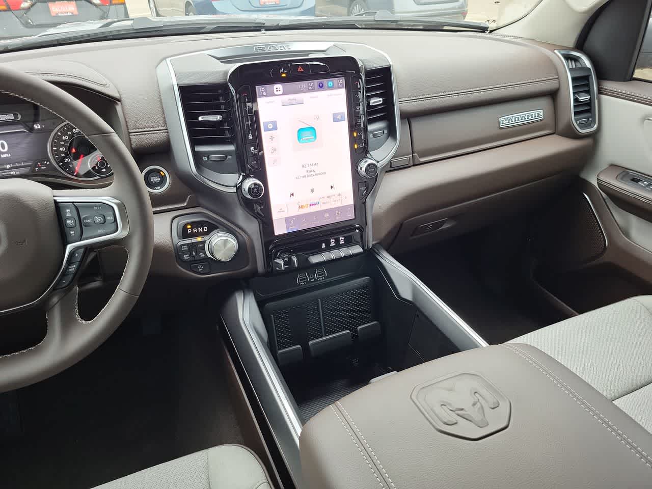 Thumbnail: 2026 RAM 1500 - 24