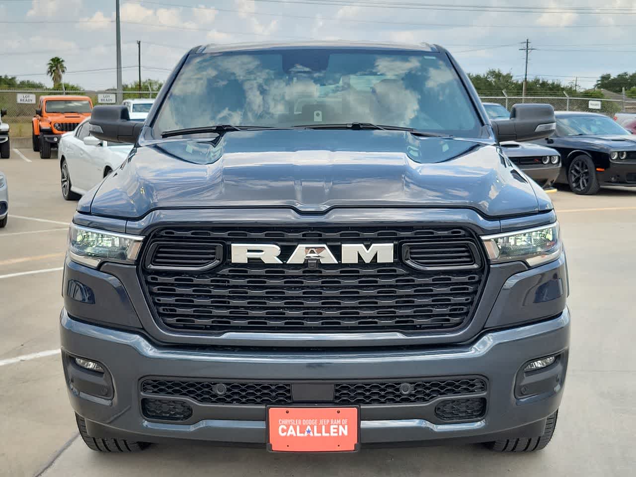 Thumbnail: 2026 RAM 1500 - 14