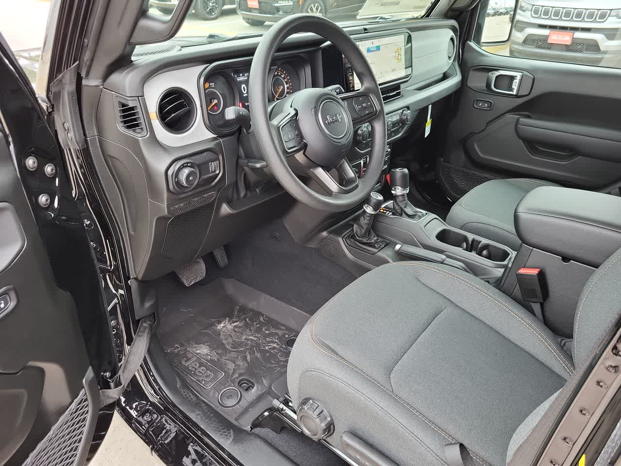 Thumbnail: 2026 Jeep Wrangler - 10