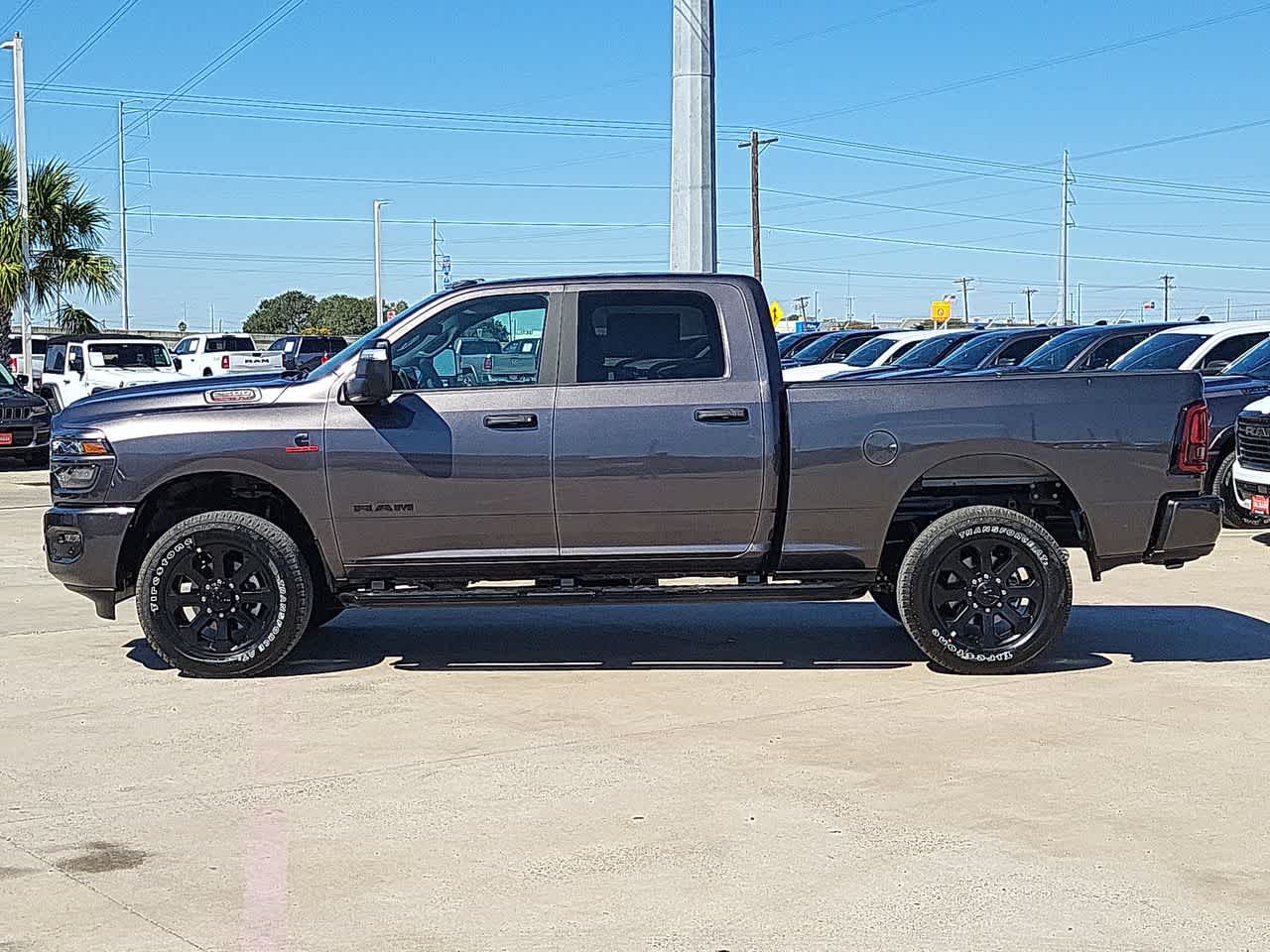 Thumbnail: 2026 RAM 2500 - 11