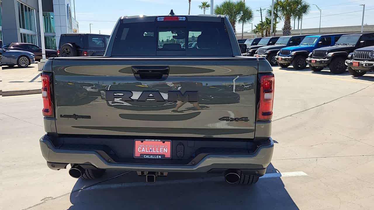 Thumbnail: 2026 RAM 1500 - 7