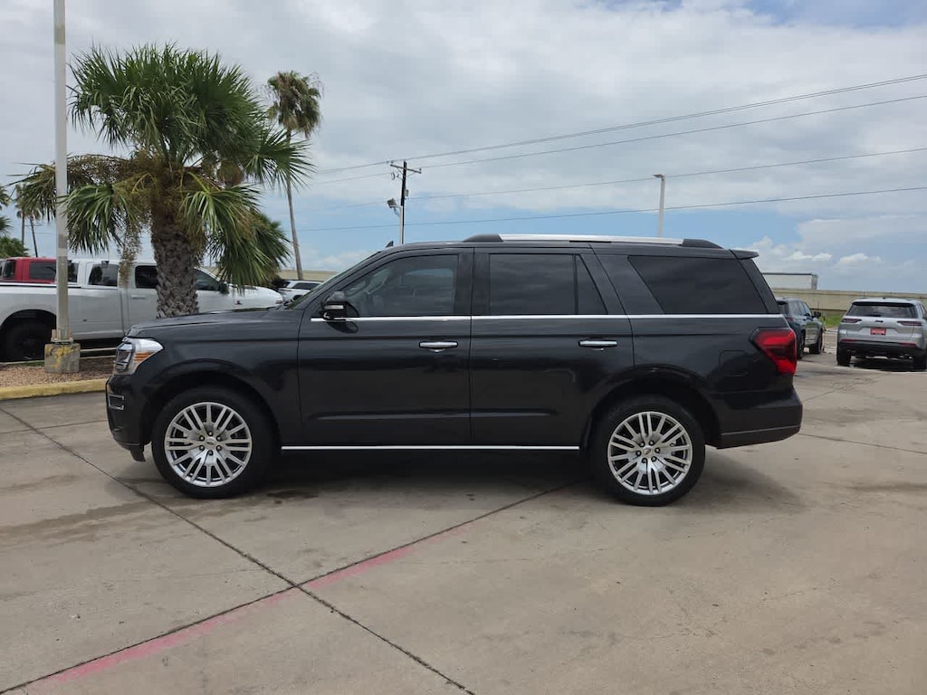 Used 2024 Ford Expedition Limited SUV