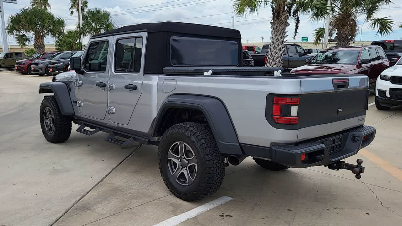 Thumbnail: 2020 Jeep Gladiator - 6