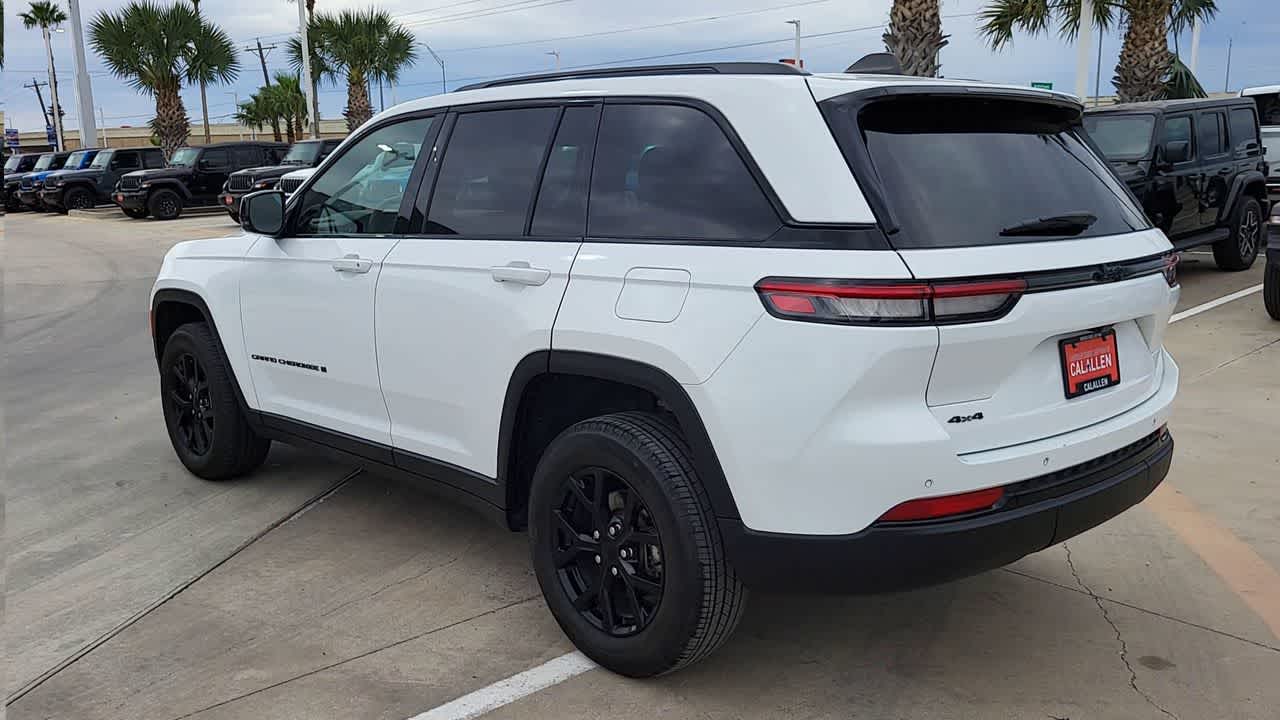 Thumbnail: 2024 Jeep Grand Cherokee - 6