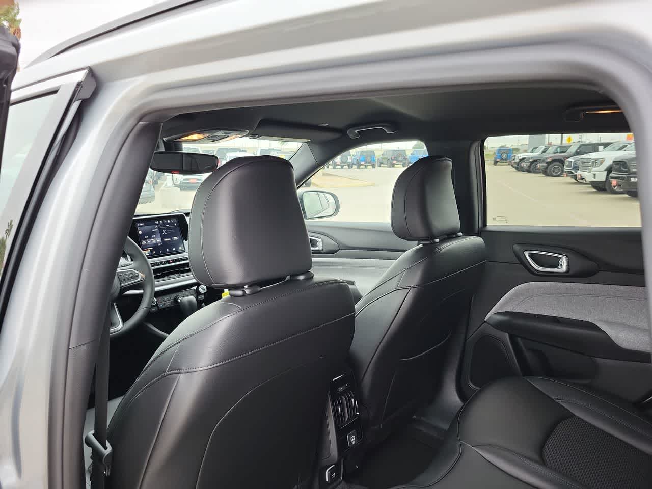 Thumbnail: 2026 Jeep Compass - 20