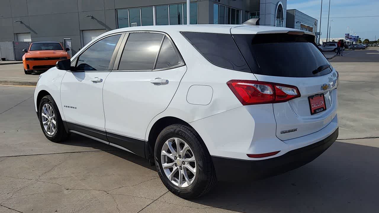 Thumbnail: 2021 Chevrolet Equinox - 6
