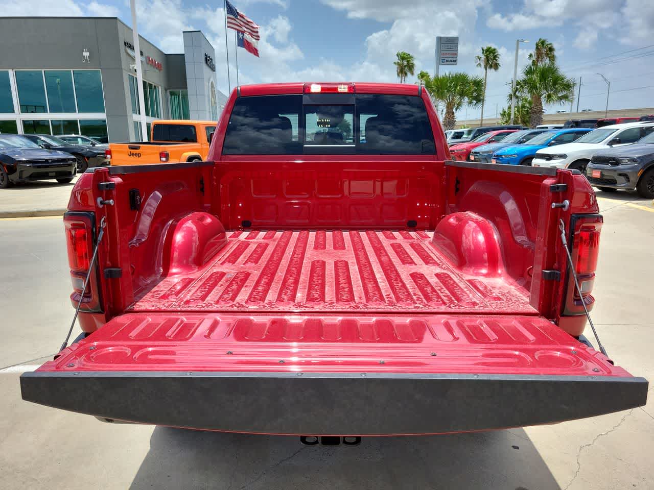 Thumbnail: 2025 RAM 2500 - 27