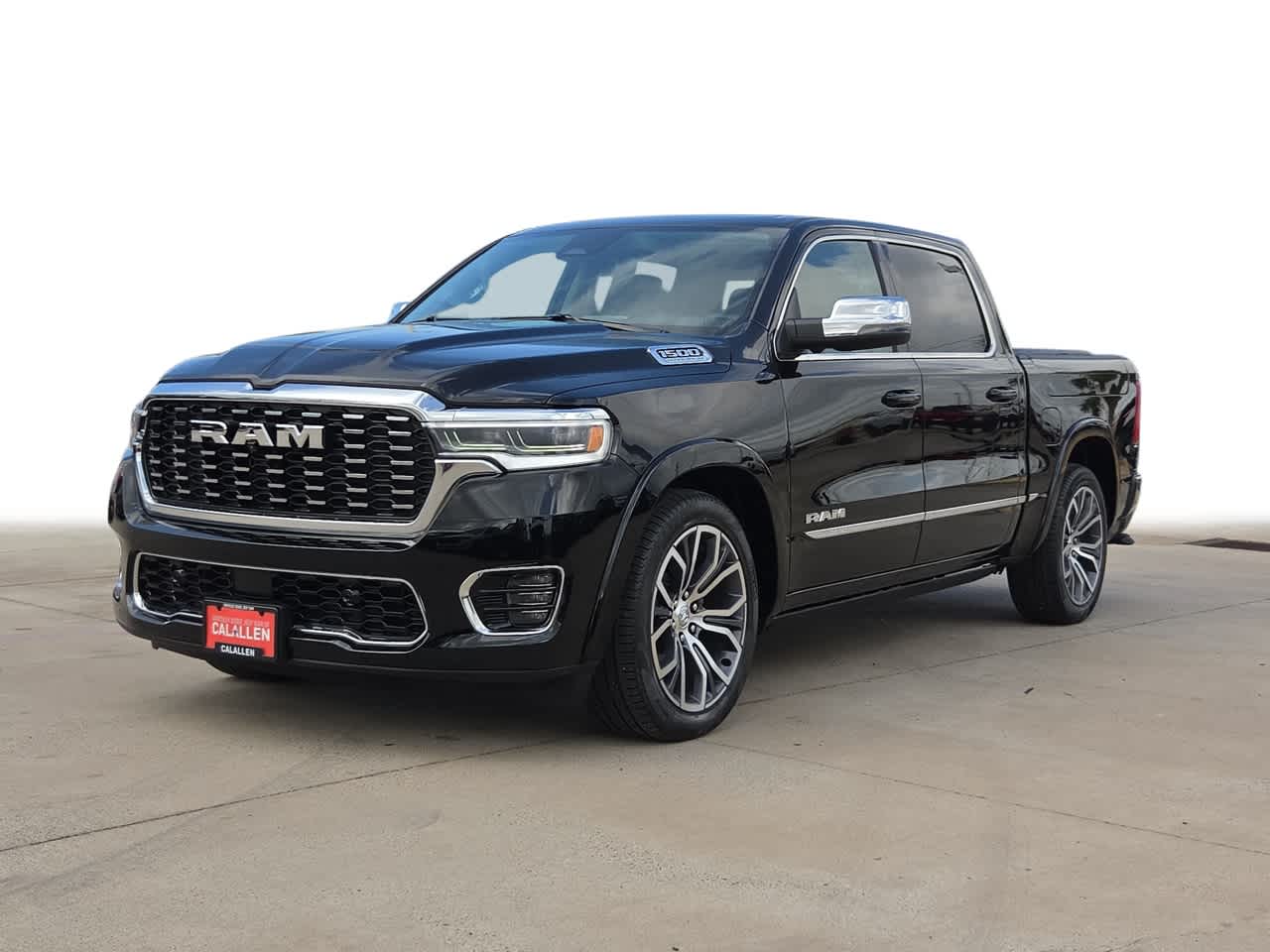New 2026 Ram 1500 TUNGSTEN CREW CAB 4X4