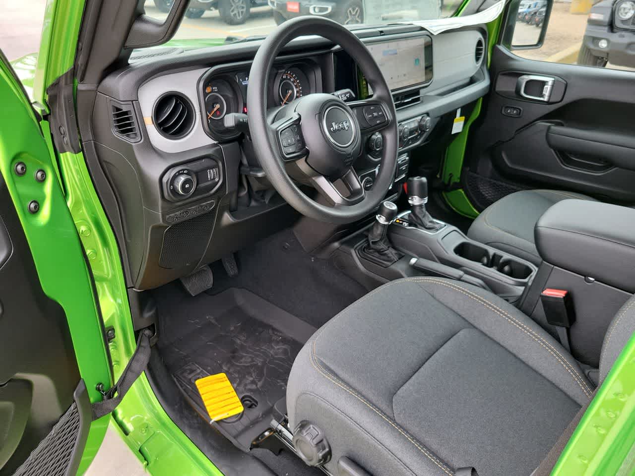 Thumbnail: 2026 Jeep Wrangler - 10