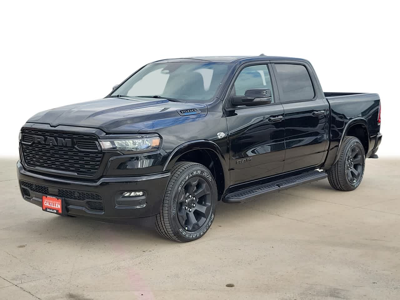 Thumbnail: 2026 RAM 1500 - 1