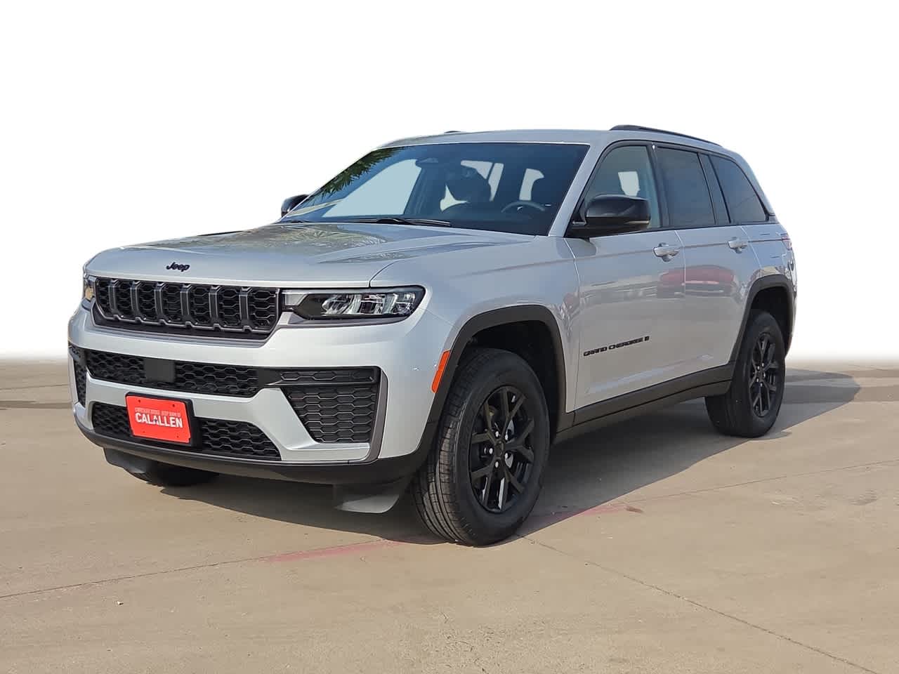 Thumbnail: 2026 Jeep Grand Cherokee - 1