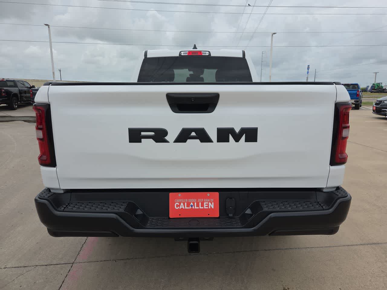 Thumbnail: 2026 RAM 1500 - 13