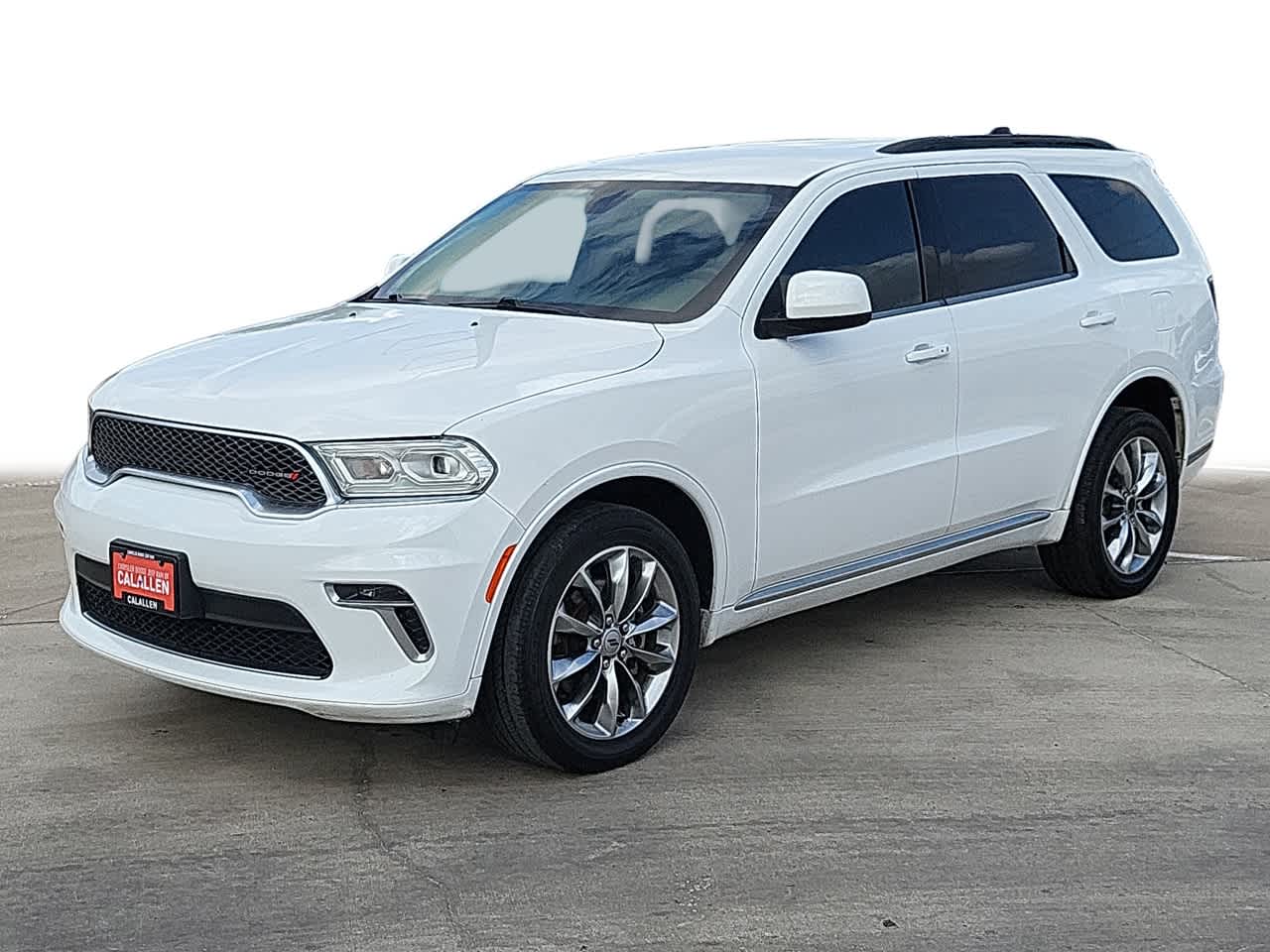 2022 Dodge Durango SXT's photo