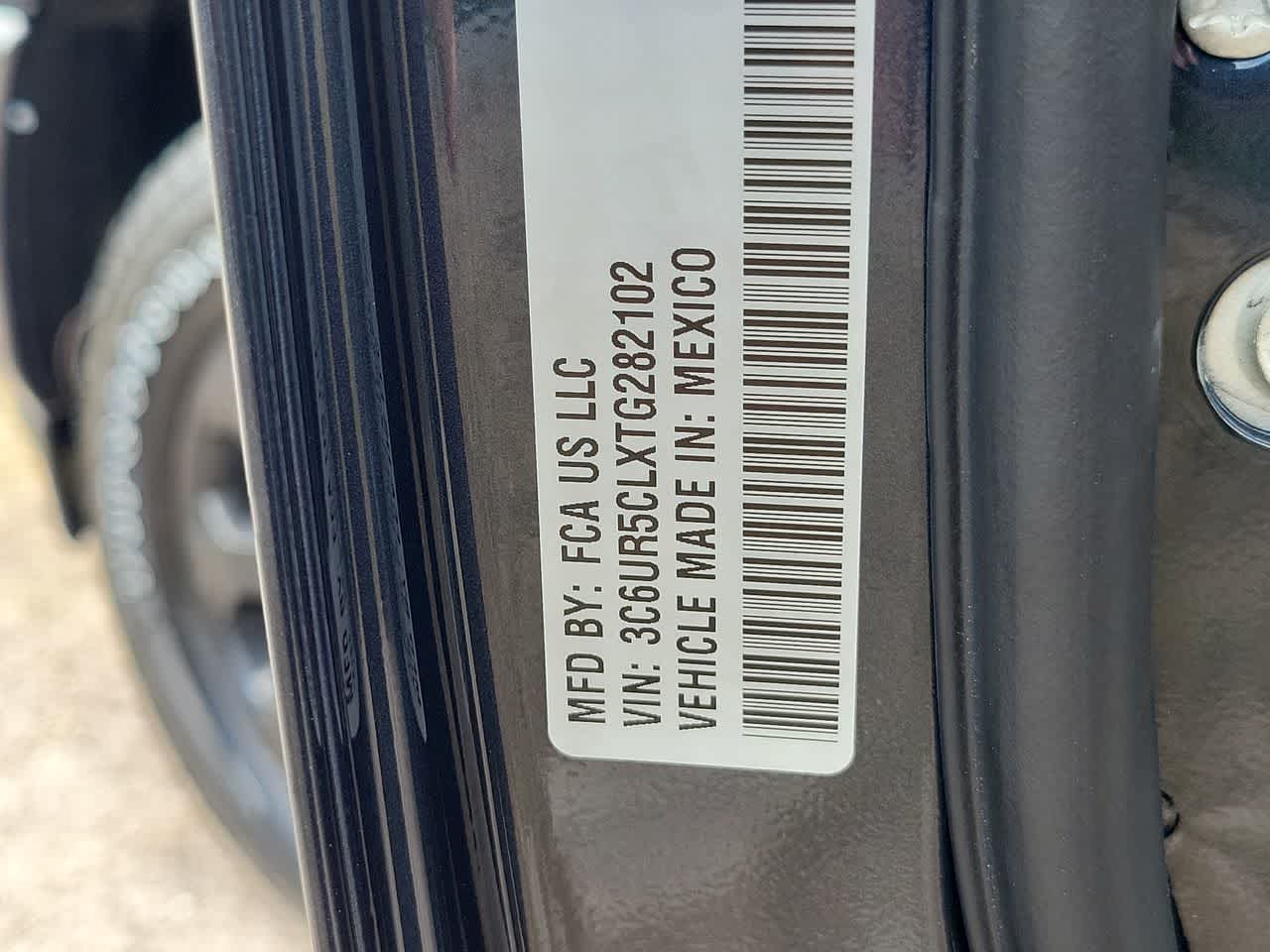 Thumbnail: 2026 RAM 2500 - 29