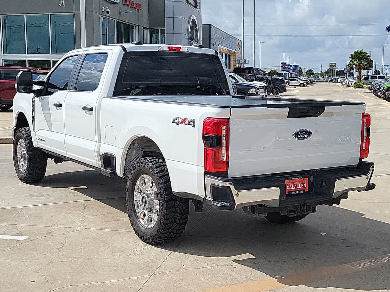 Thumbnail: 2023 Ford F-250 - 12