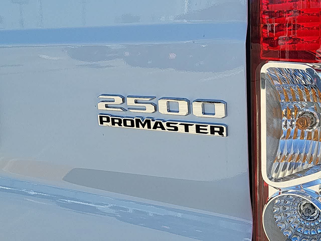 Thumbnail: 2026 RAM ProMaster - 15