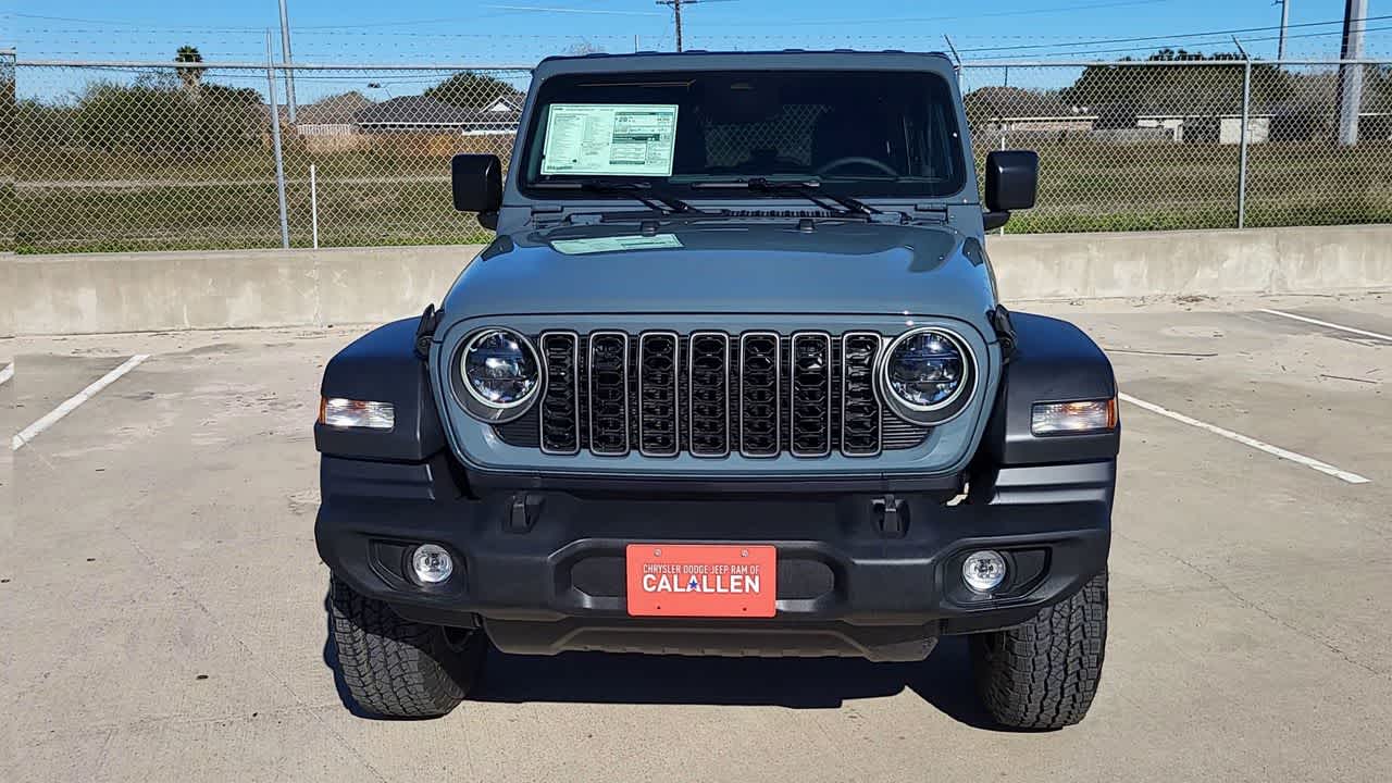 Thumbnail: 2026 Jeep Wrangler - 3