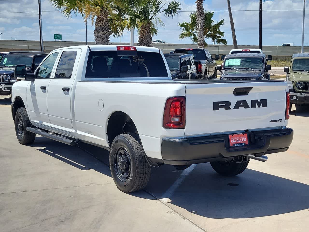 Thumbnail: 2026 RAM 2500 - 12