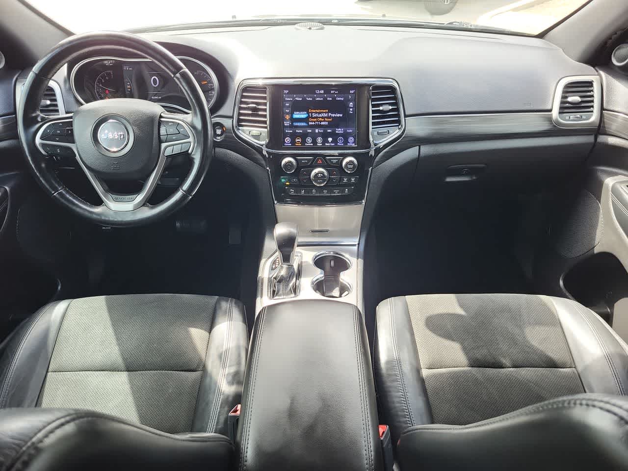 Thumbnail: 2021 Jeep Grand Cherokee - 17