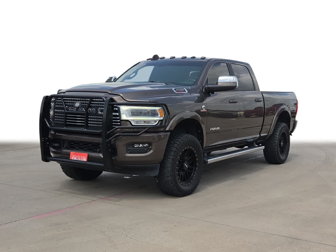 Thumbnail: 2021 RAM 2500 - 1