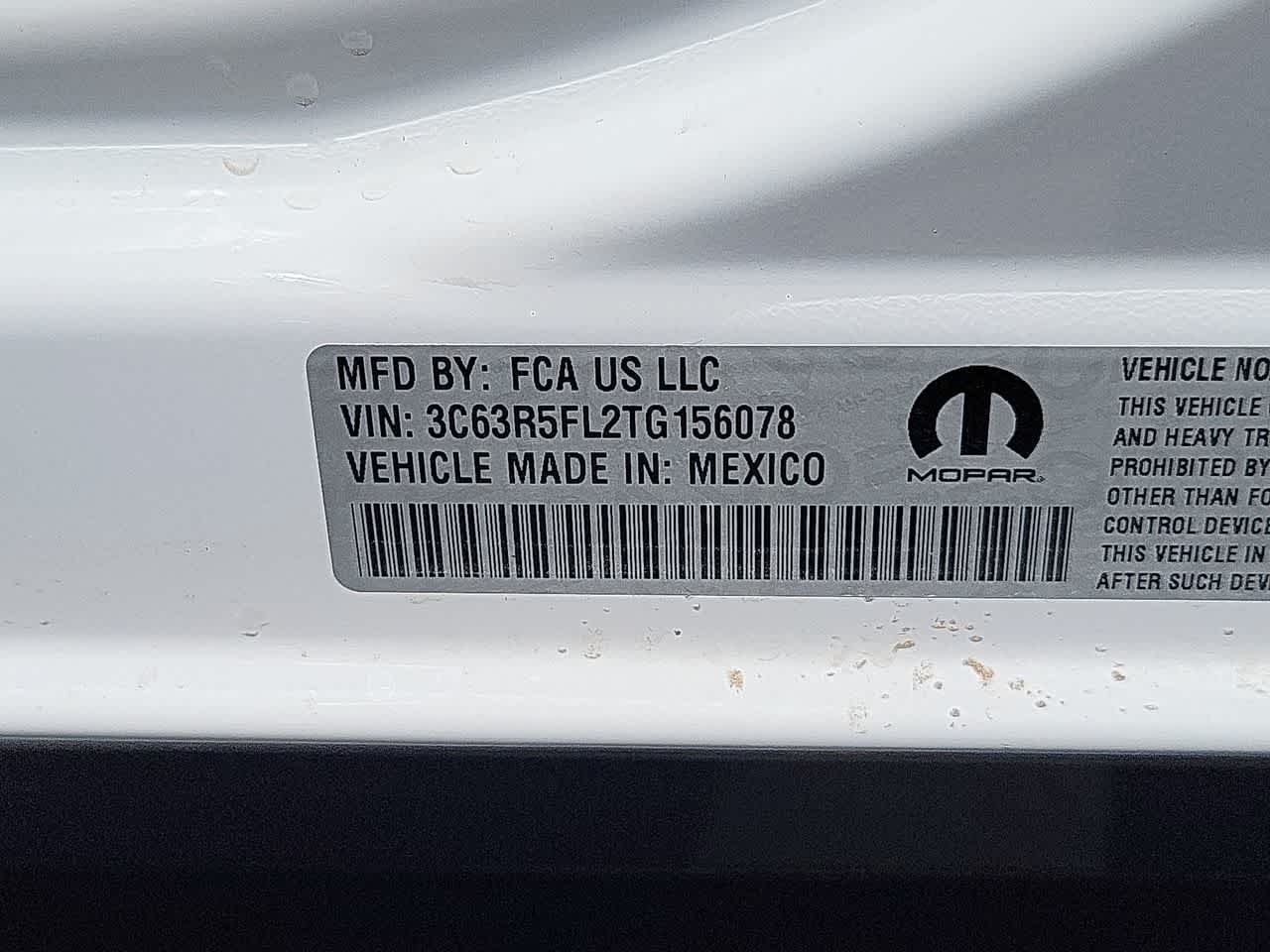 Thumbnail: 2026 RAM 2500 - 29