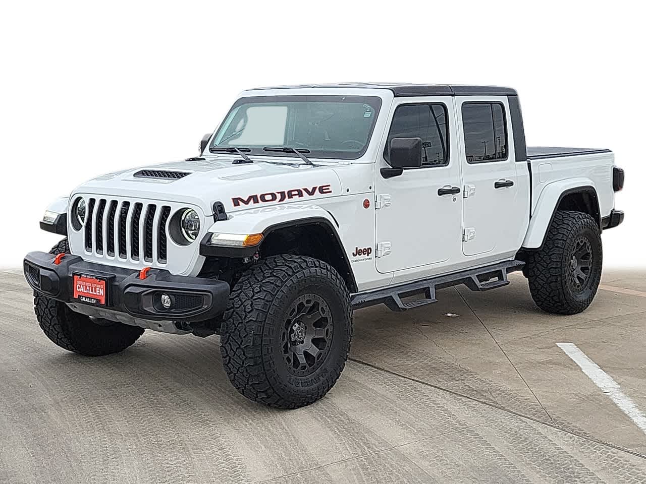 2023 Jeep Gladiator Mojave's photo