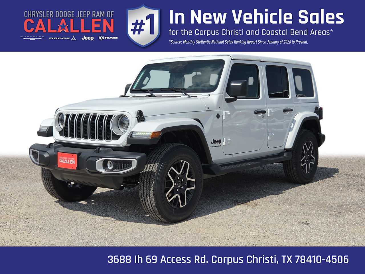 2027 Jeep Wrangler