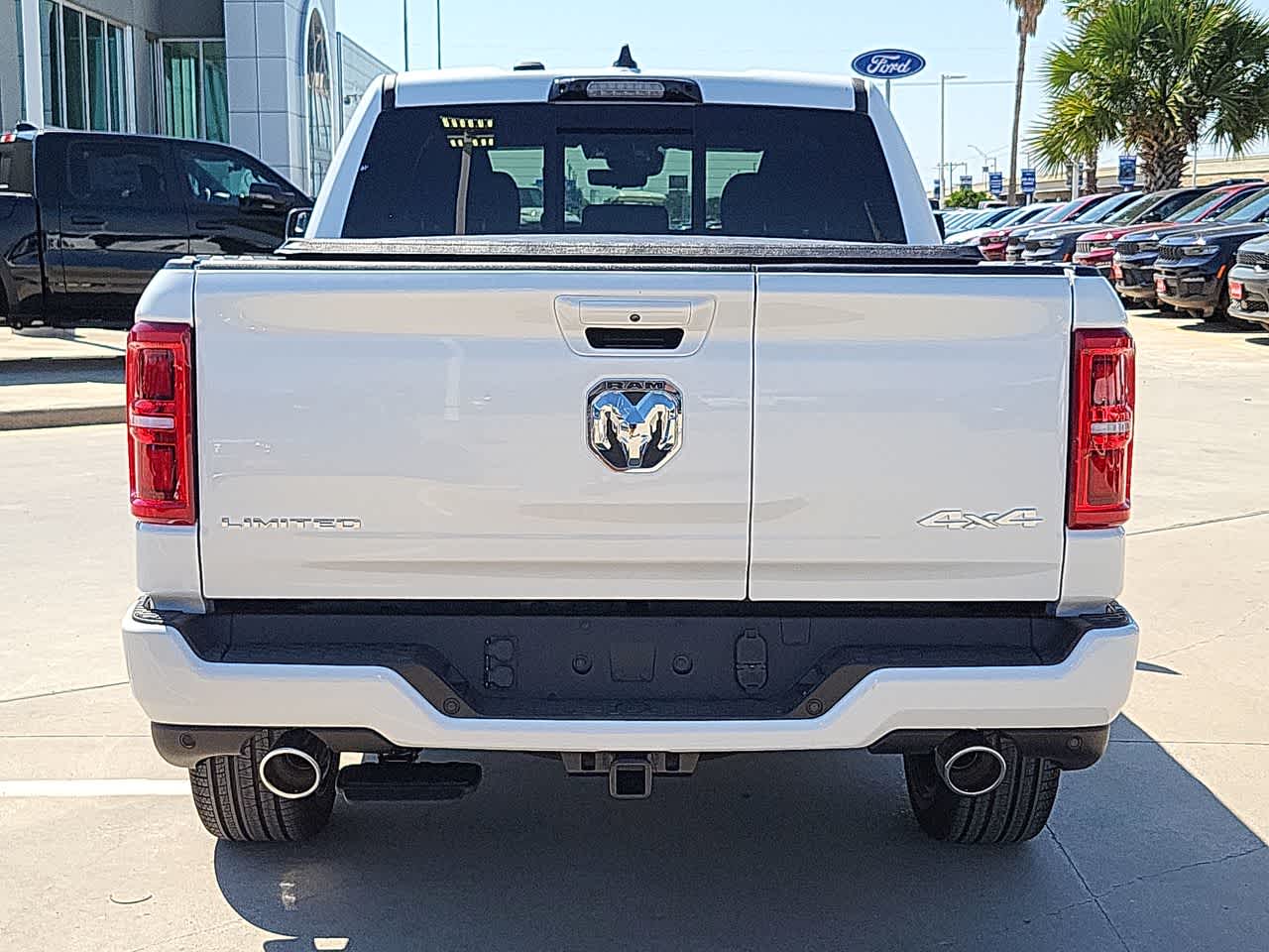 Thumbnail: 2025 RAM 1500 - 13