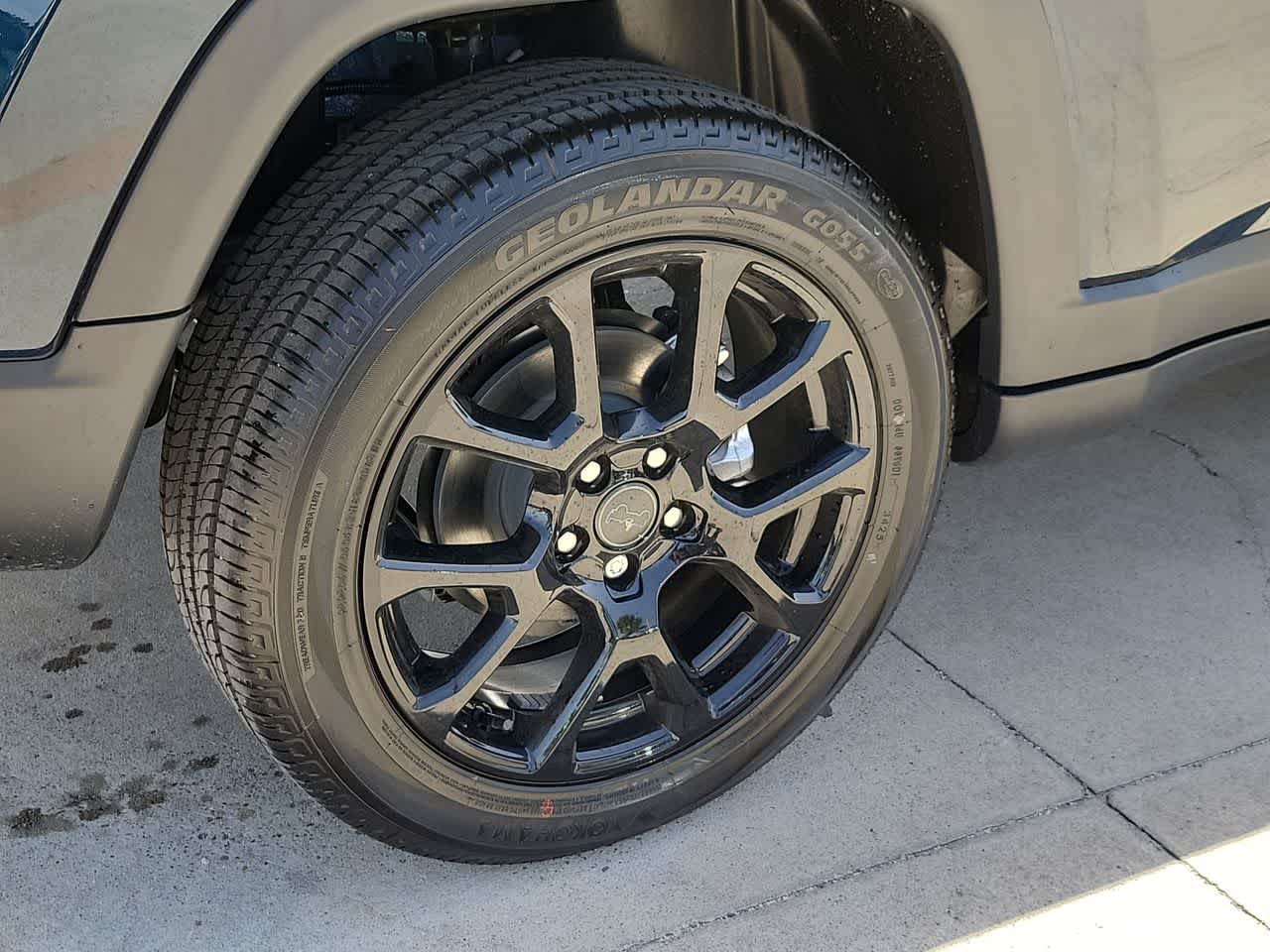 Thumbnail: 2026 Jeep Compass - 16