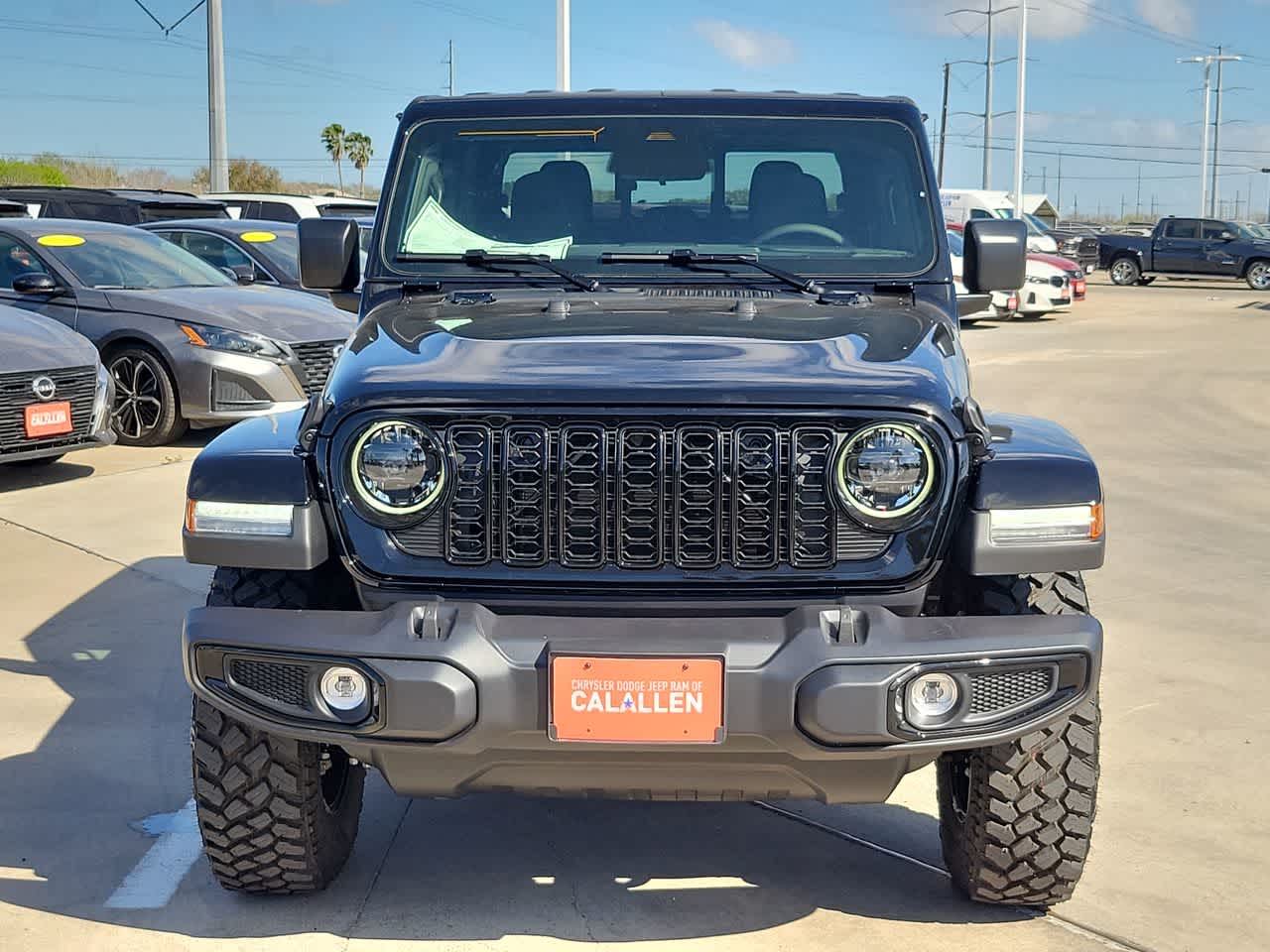 Thumbnail: 2026 Jeep Gladiator - 14