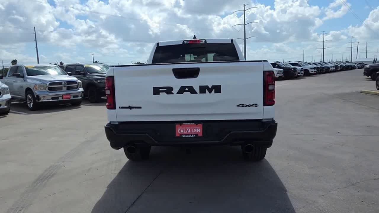 Thumbnail: 2026 RAM 1500 - 7