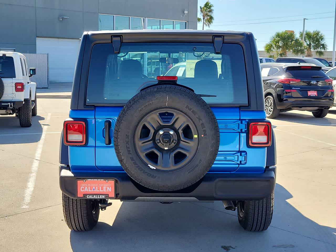 Thumbnail: 2026 Jeep Wrangler - 13