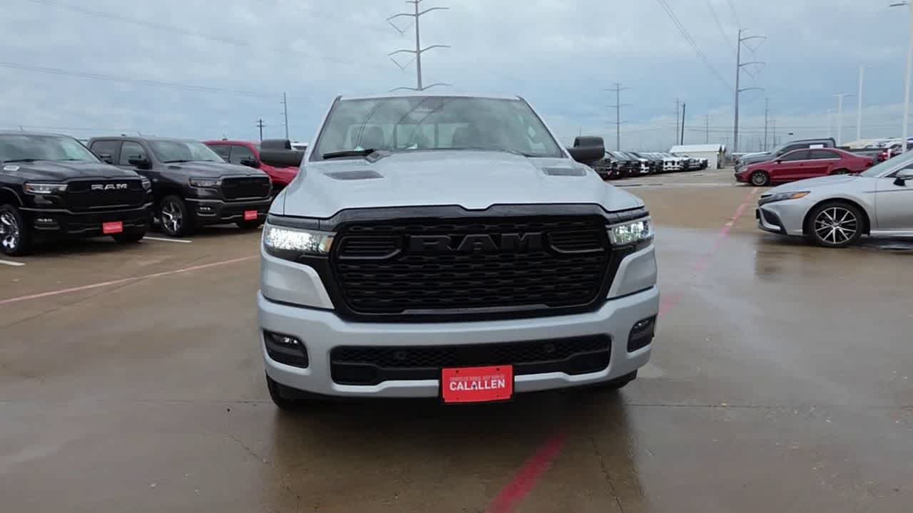 Thumbnail: 2026 RAM 1500 - 3