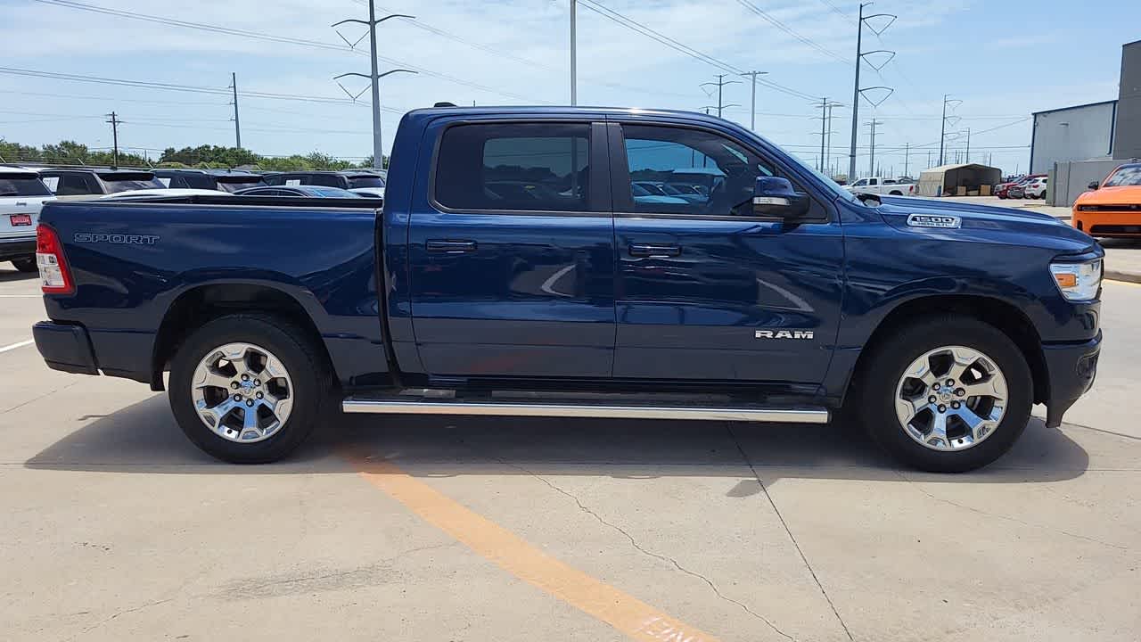 Thumbnail: 2020 RAM 1500 - 9