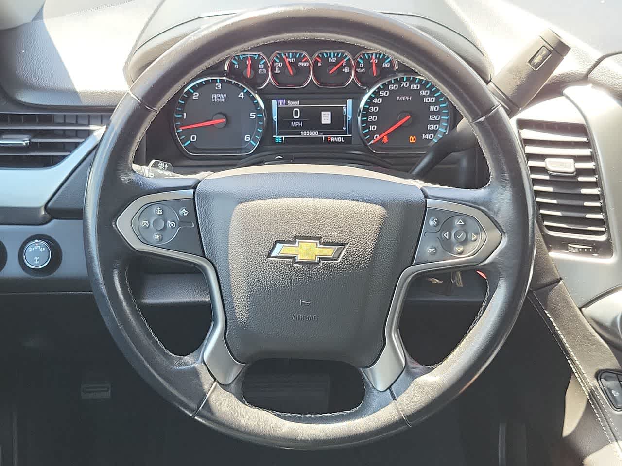 Thumbnail: 2019 Chevrolet Suburban - 23