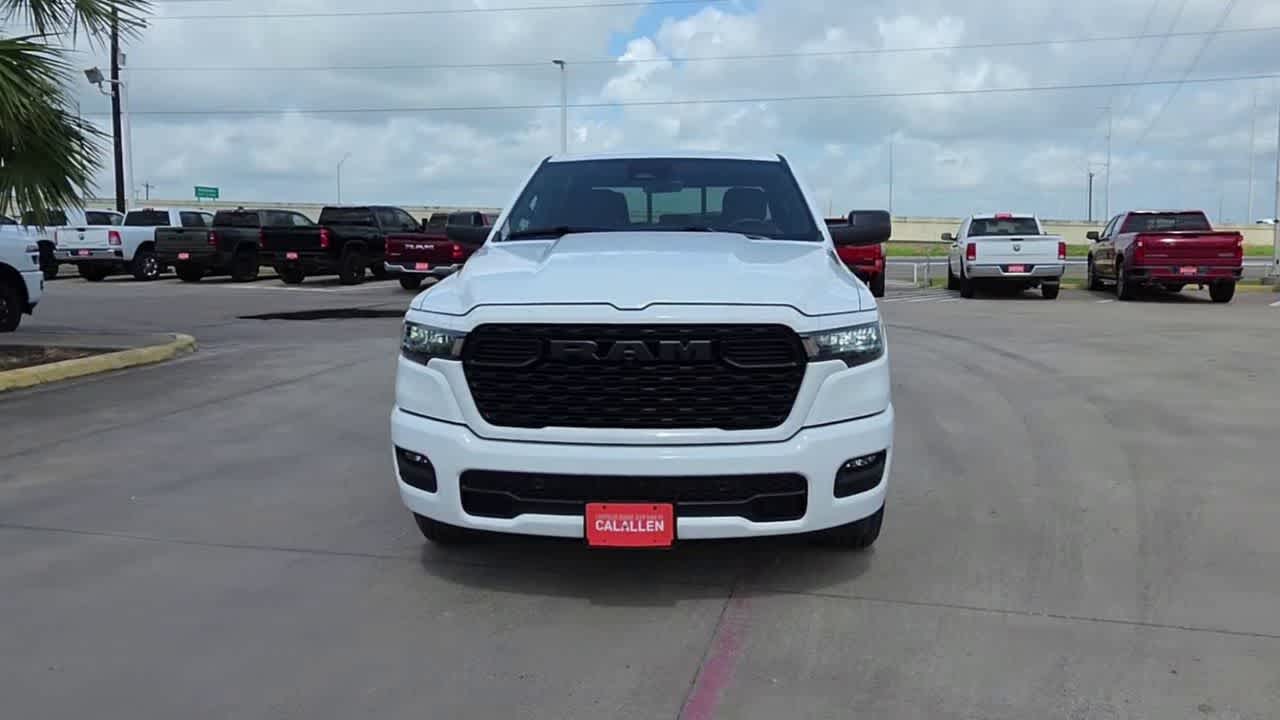 Thumbnail: 2026 RAM 1500 - 3