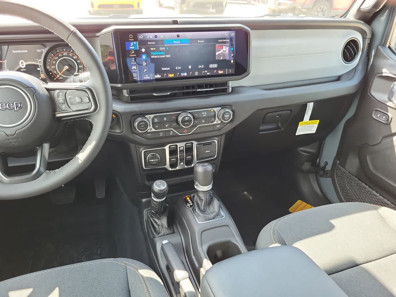 Thumbnail: 2025 Jeep Wrangler - 24